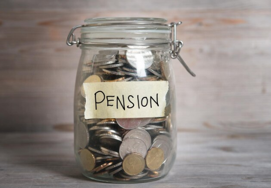 Pension schemes