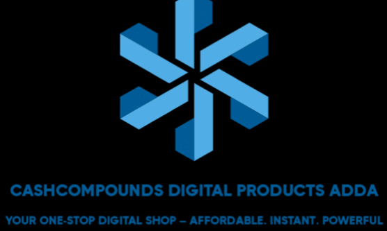 Cashcompounds Digital Products Adda